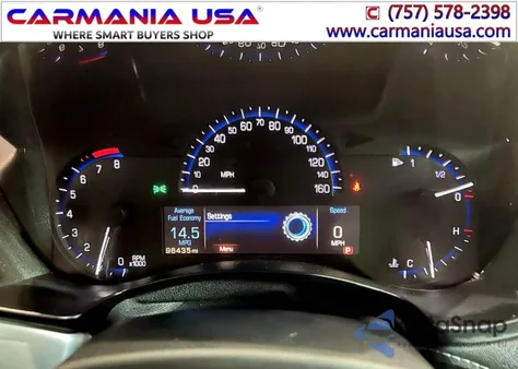 2013 Cadillac Ats Luxury из США, поврежденный, VIN 1G6AB5SA9D0127632